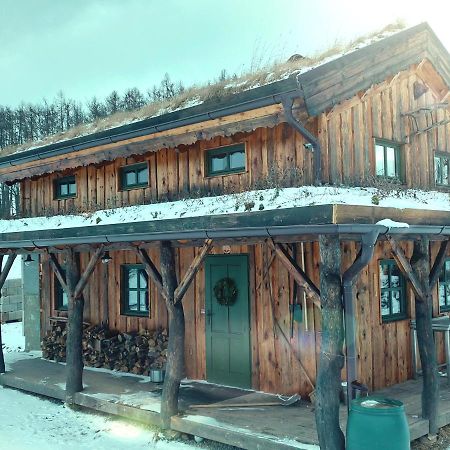 Chalet Boruvka - Biofarma Na Samote V Lesich Benesov  Exterior photo