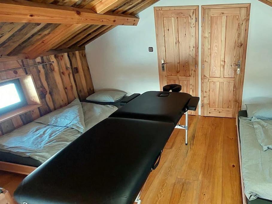 Chalet Boruvka - Biofarma Na Samote V Lesich Benesov  Exterior photo